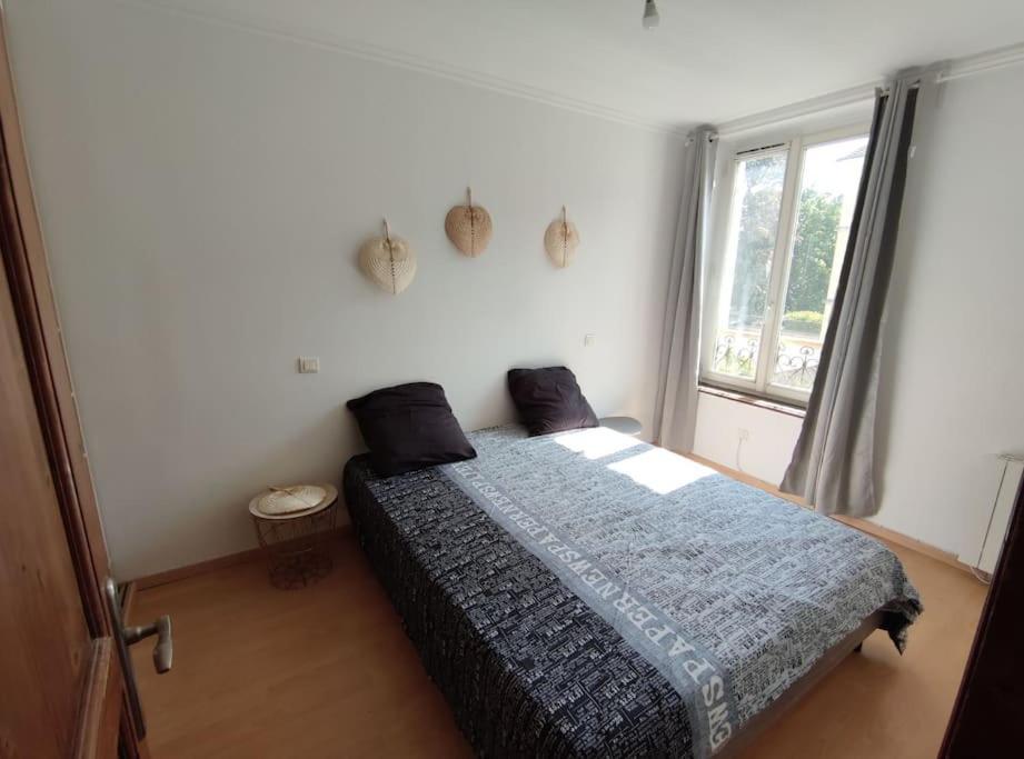 Ferienwohnung Duplex Cosy Gonesse Exterior foto